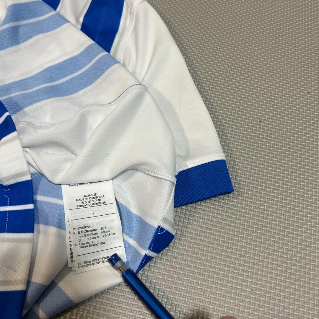 正規品　 三笘薫　ブライトン　24/25 ユニホーム　Lサイズ