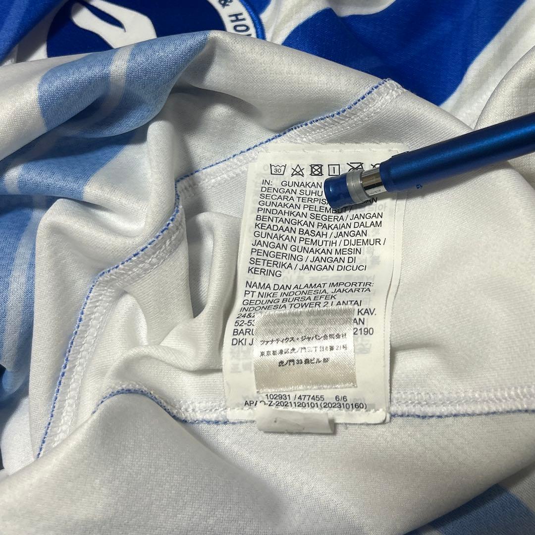 正規品　 三笘薫　ブライトン　24/25 ユニホーム　Lサイズ