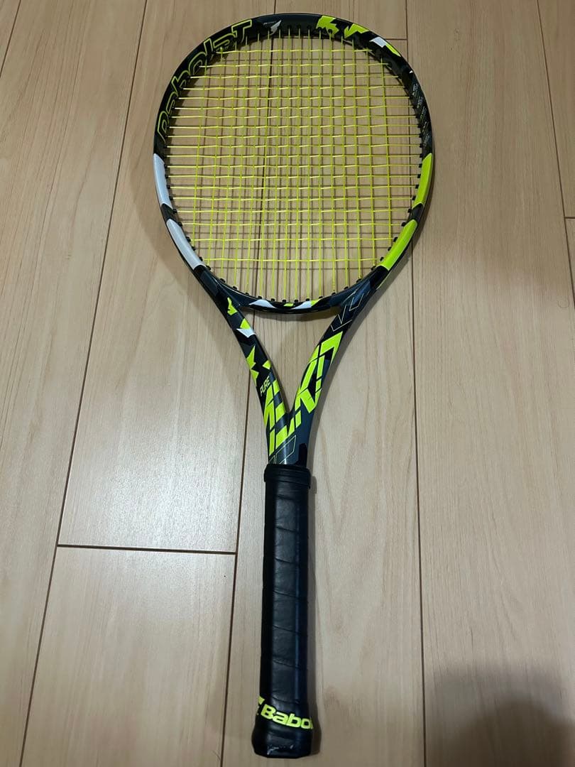 Babolat バボラ PURE AERO（ピュアアエロ） 100