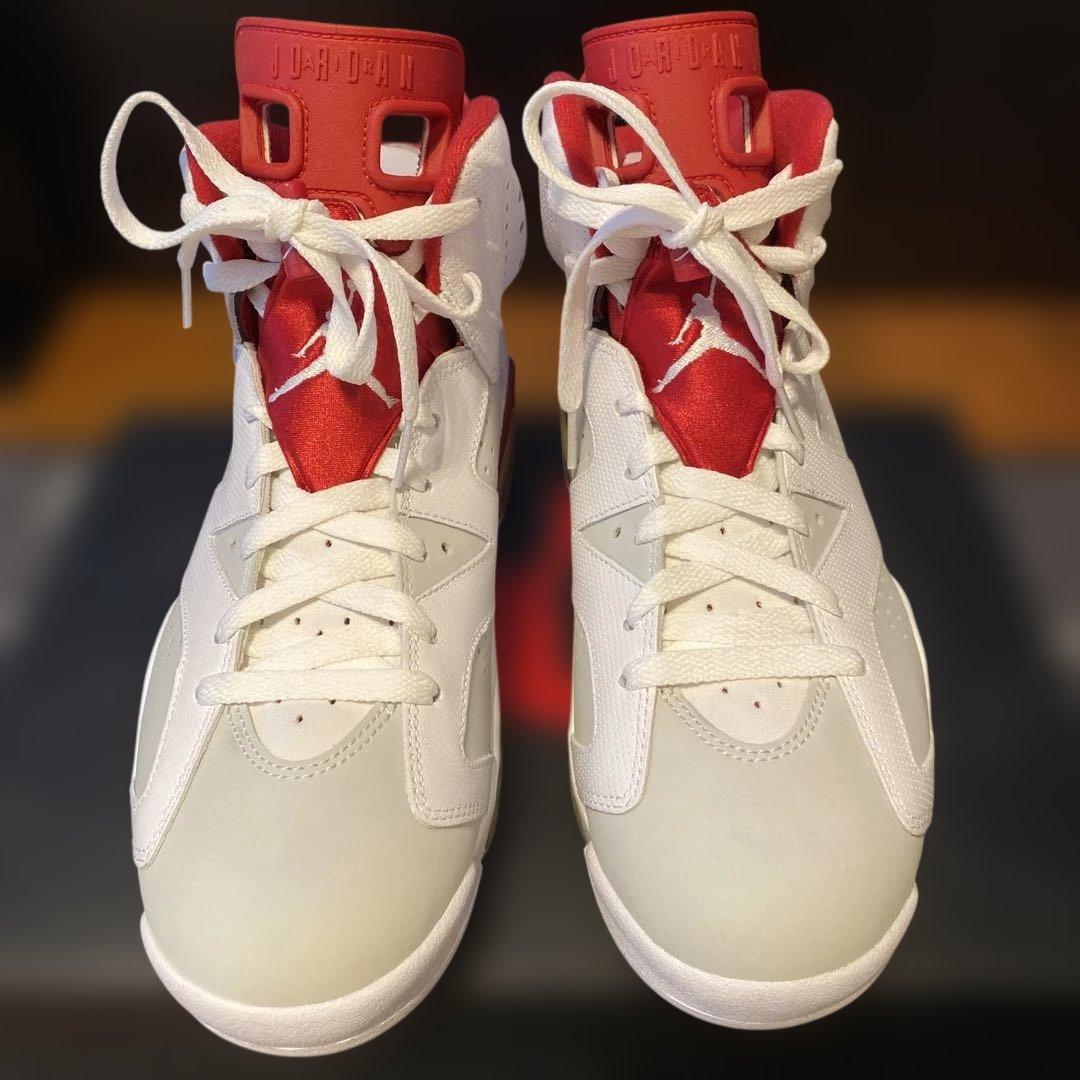 シューズ(男性用) Nike Air Jordan 6 Retro \"Altenate Hare\"