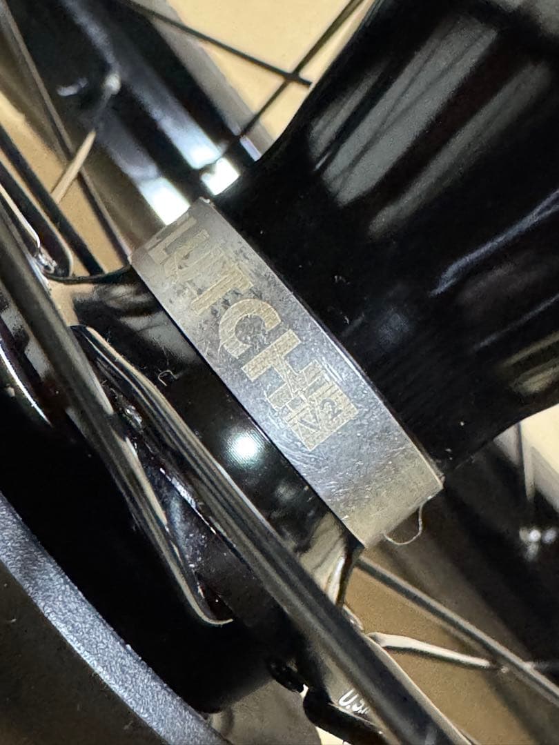 BMXホイールセット前後ODYSSEYCLUTCH V2/VANDERO PRO