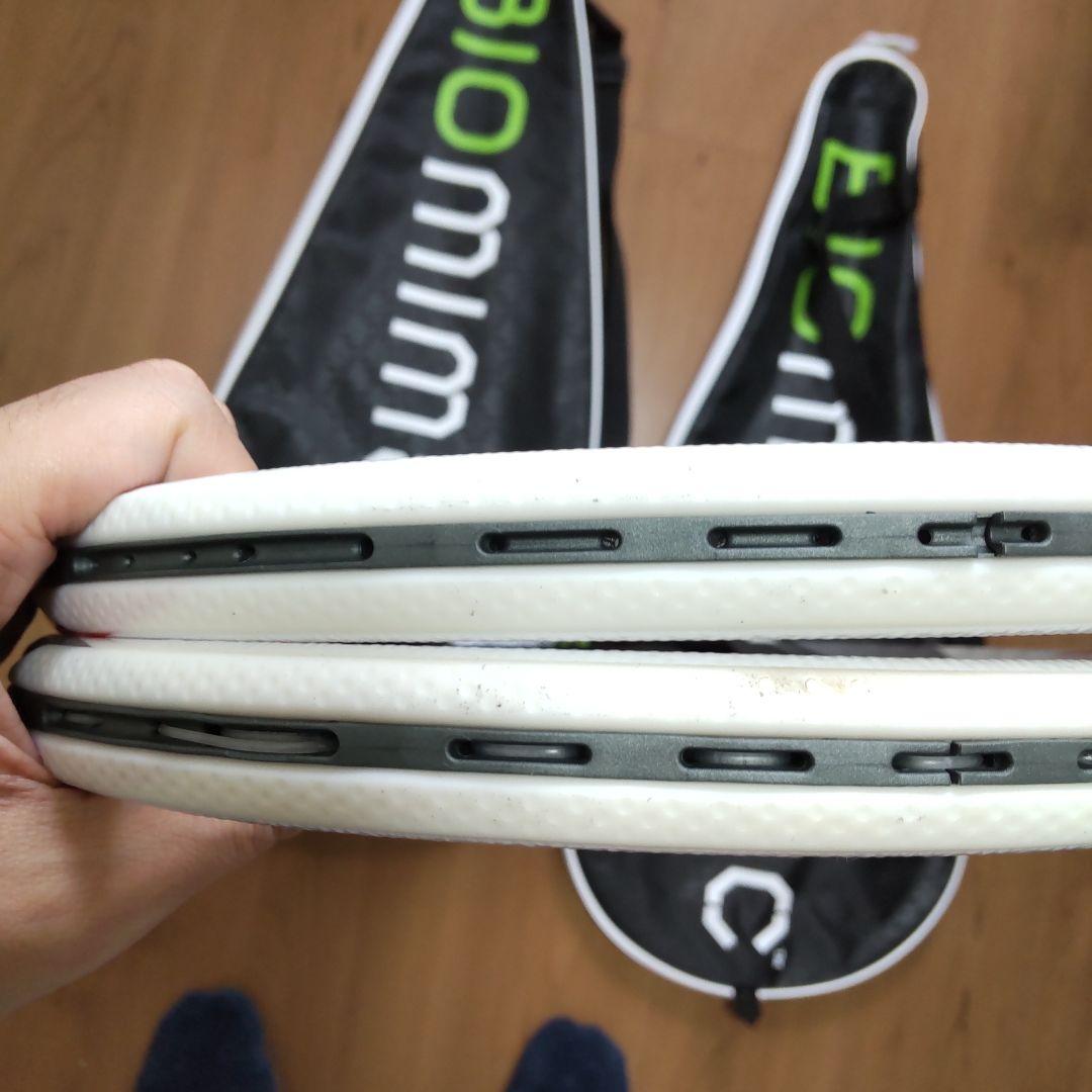 テニスの王子様 毛利 DUNLOP BIOMIMETIC M3.0 ラケット