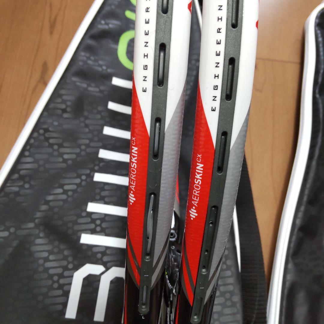 テニスの王子様 毛利 DUNLOP BIOMIMETIC M3.0 ラケット