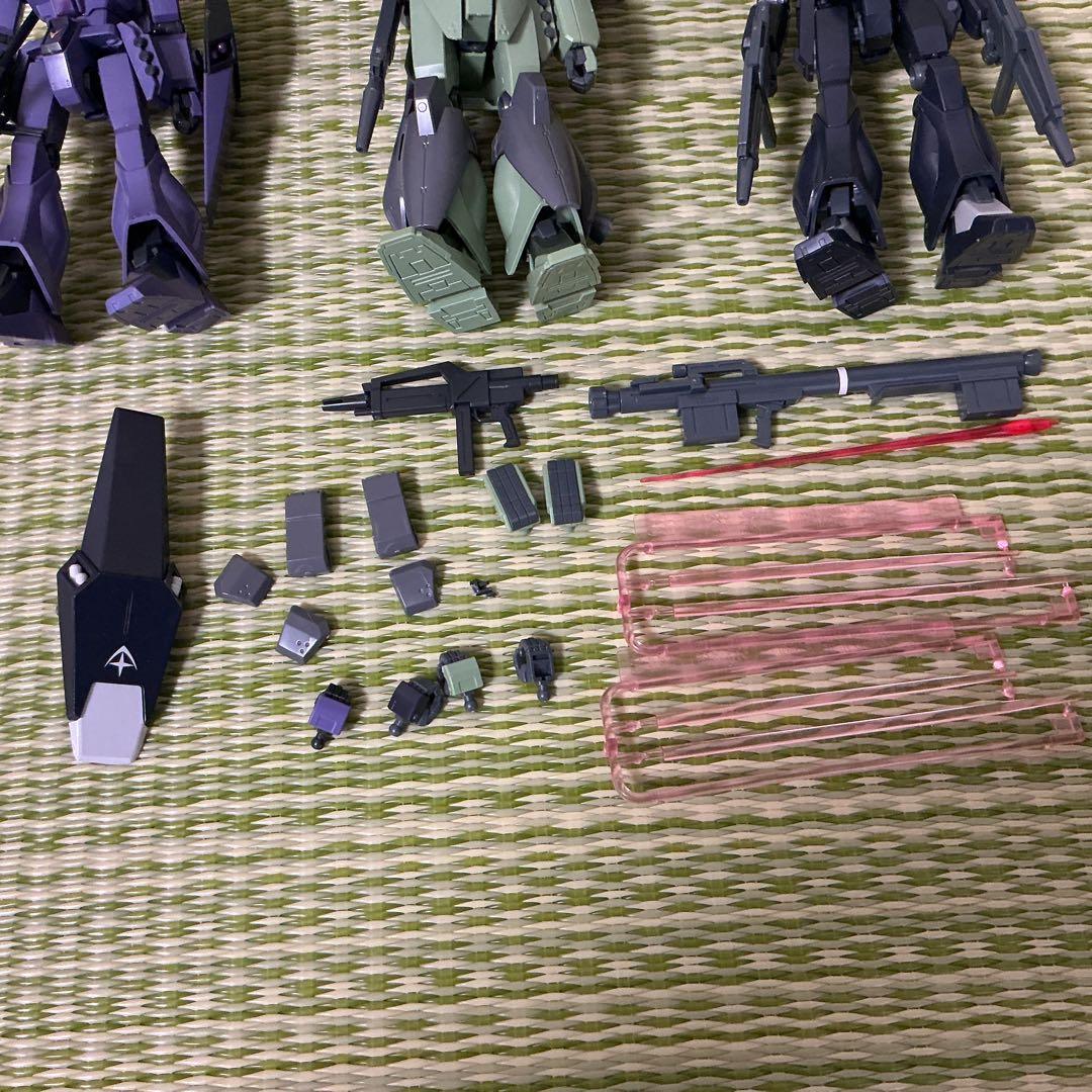 HGUC プロトスタークジェガン　バーナム仕様　D型　まとめ売り