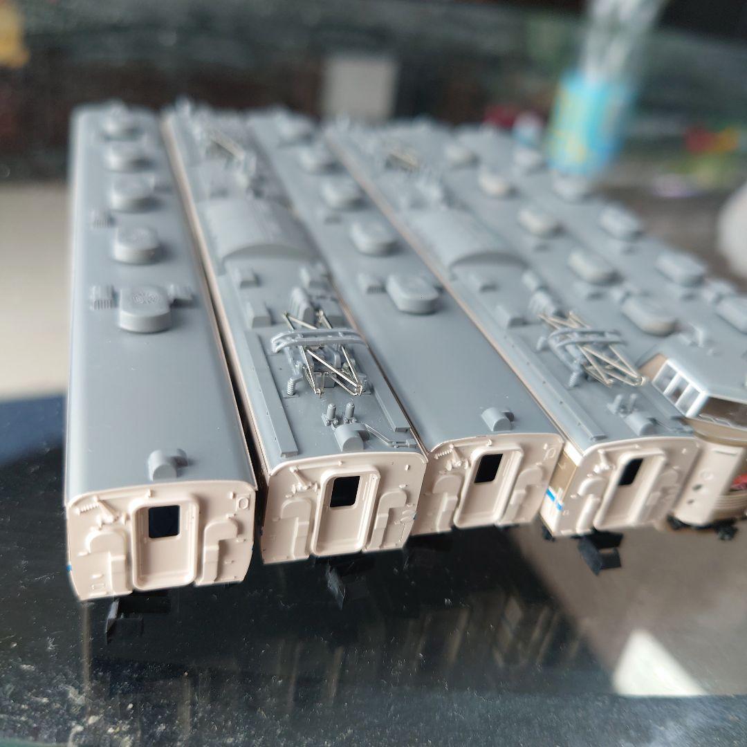 【Nゲージ】TOMIX 92707 JR西日本 183系特急電車 はしだて