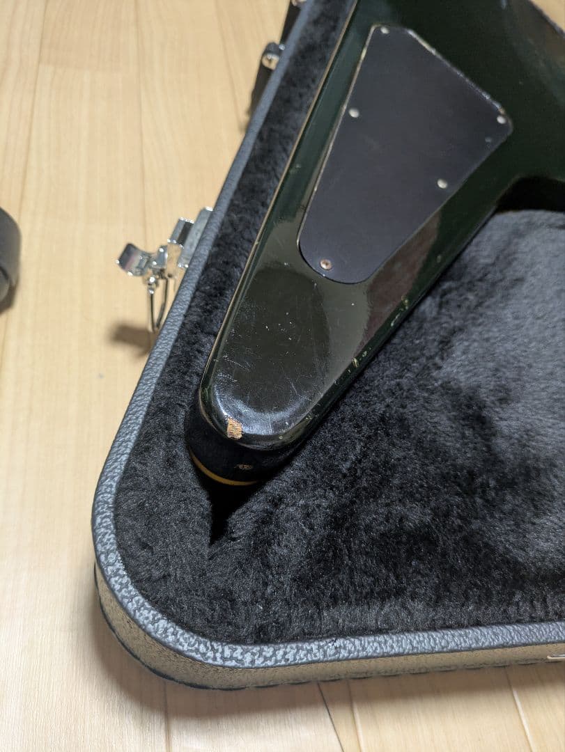 グレコフライングV 1981年10月27日まで