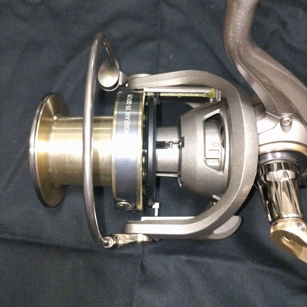 ダイワ DAIWA 23 ロングビーム 35 QD12号 投げ釣り