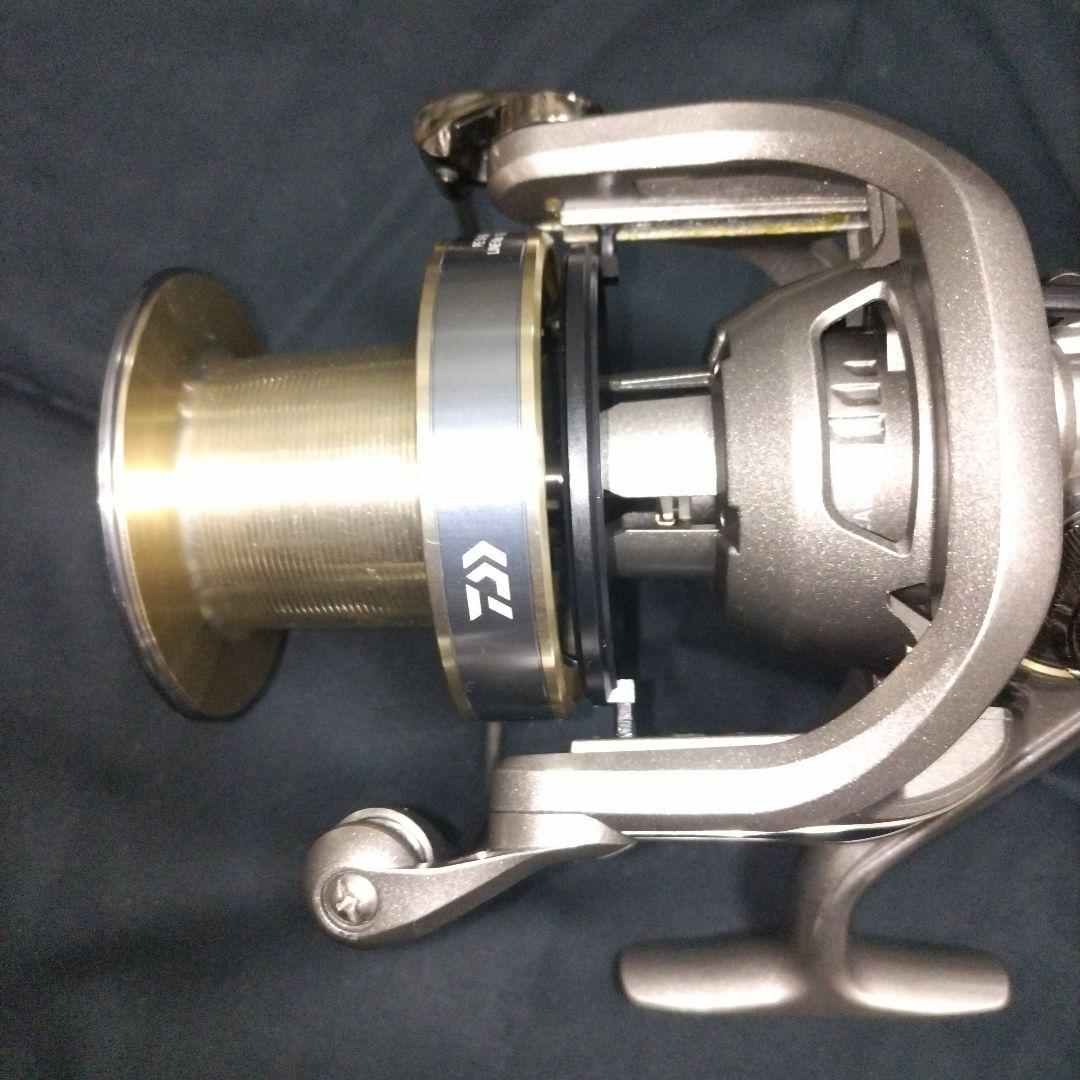 ダイワ DAIWA 23 ロングビーム 35 QD12号 投げ釣り