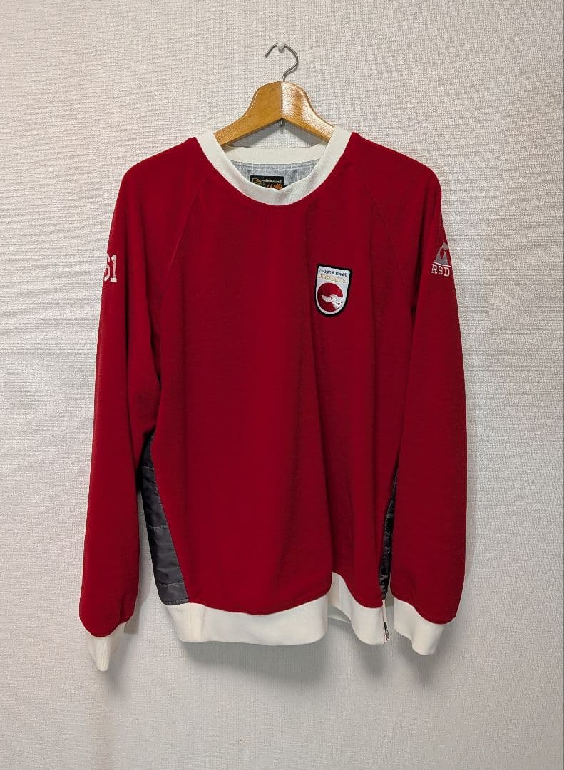 rough＆swell （ラフアンドスウェル）スニードジャック　XL