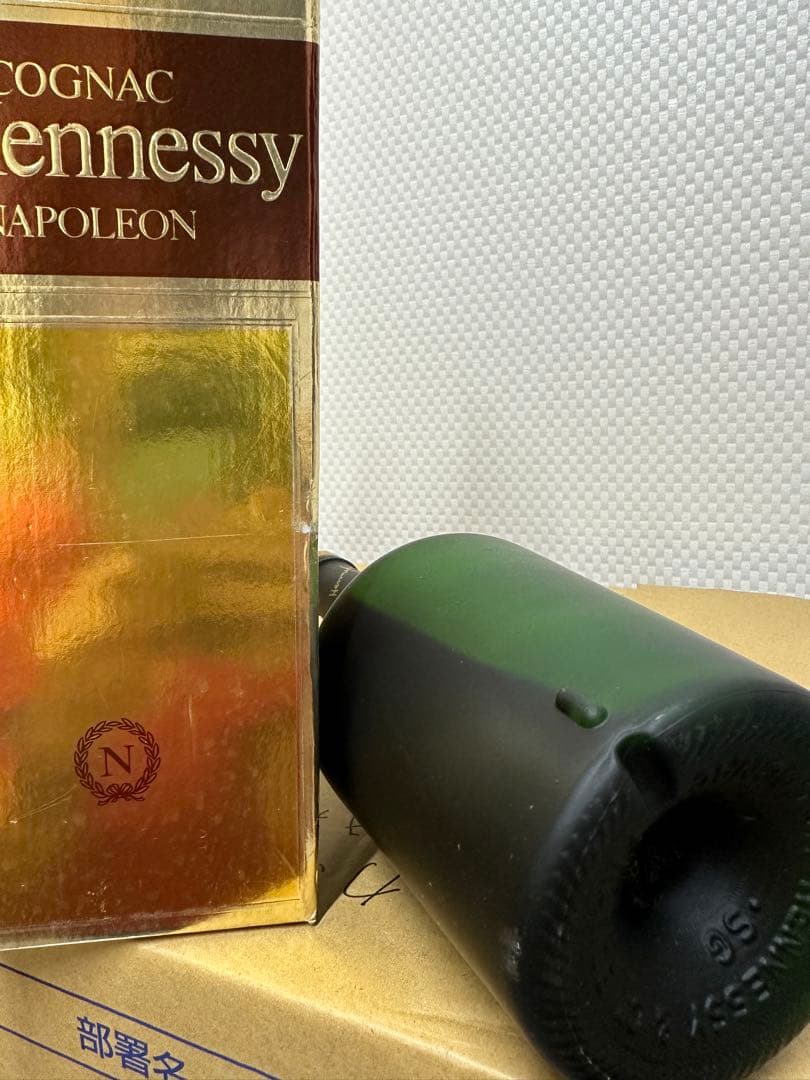 ウイスキー Hennessy Napoleon Cognac