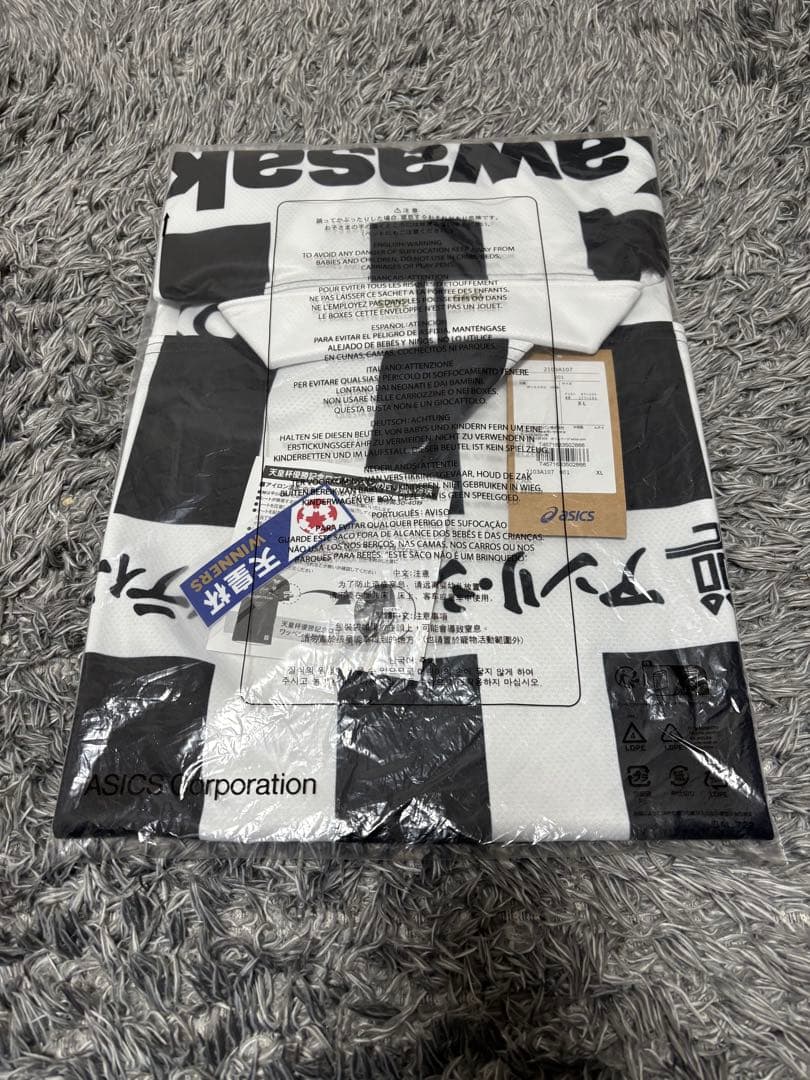 あ*こ様 ヴィッセル神戸30周年記念ユニフォーム12番XLサイズ