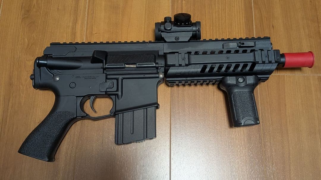 東京マルイ　M4パトリオット　ハイサイクル