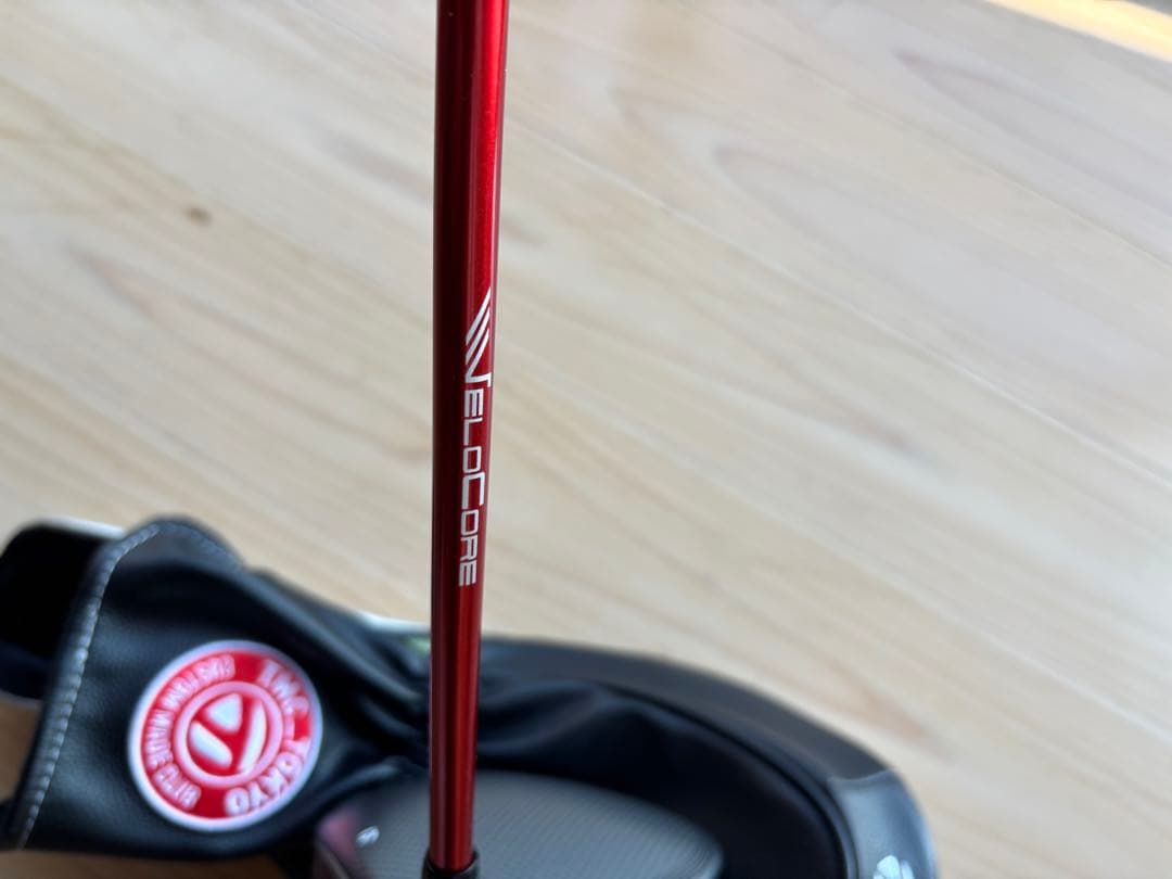 Qi35 ドライバー　コアモデル　メーカーカスタム