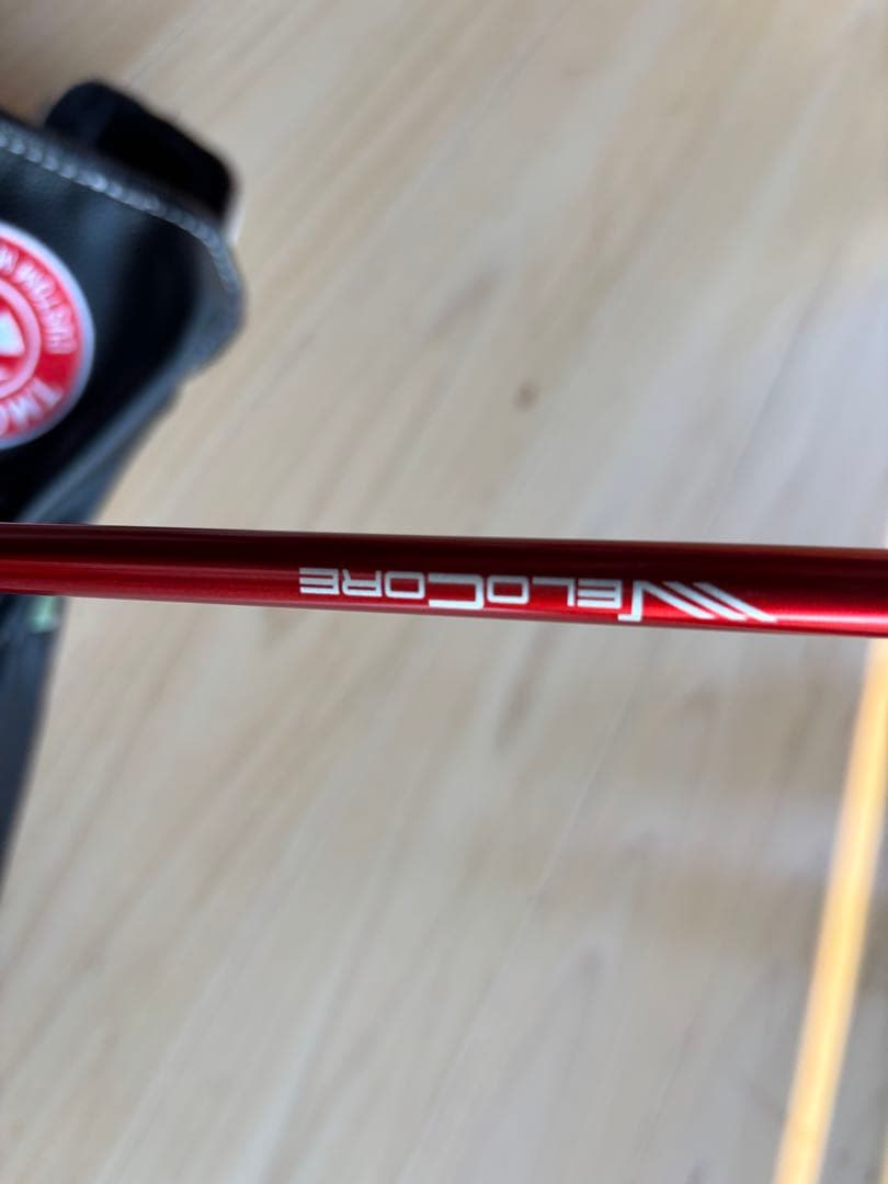 Qi35 ドライバー　コアモデル　メーカーカスタム