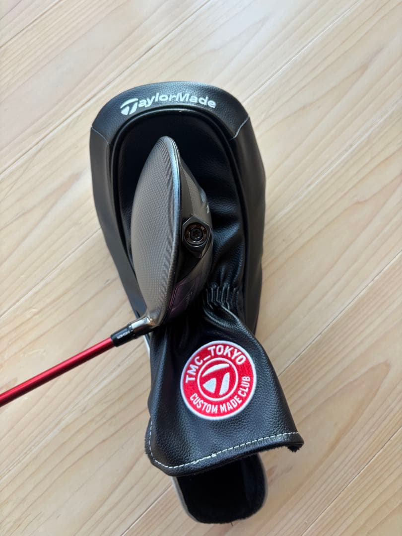 Qi35 ドライバー　コアモデル　メーカーカスタム