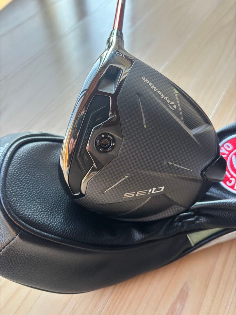 Qi35 ドライバー　コアモデル　メーカーカスタム