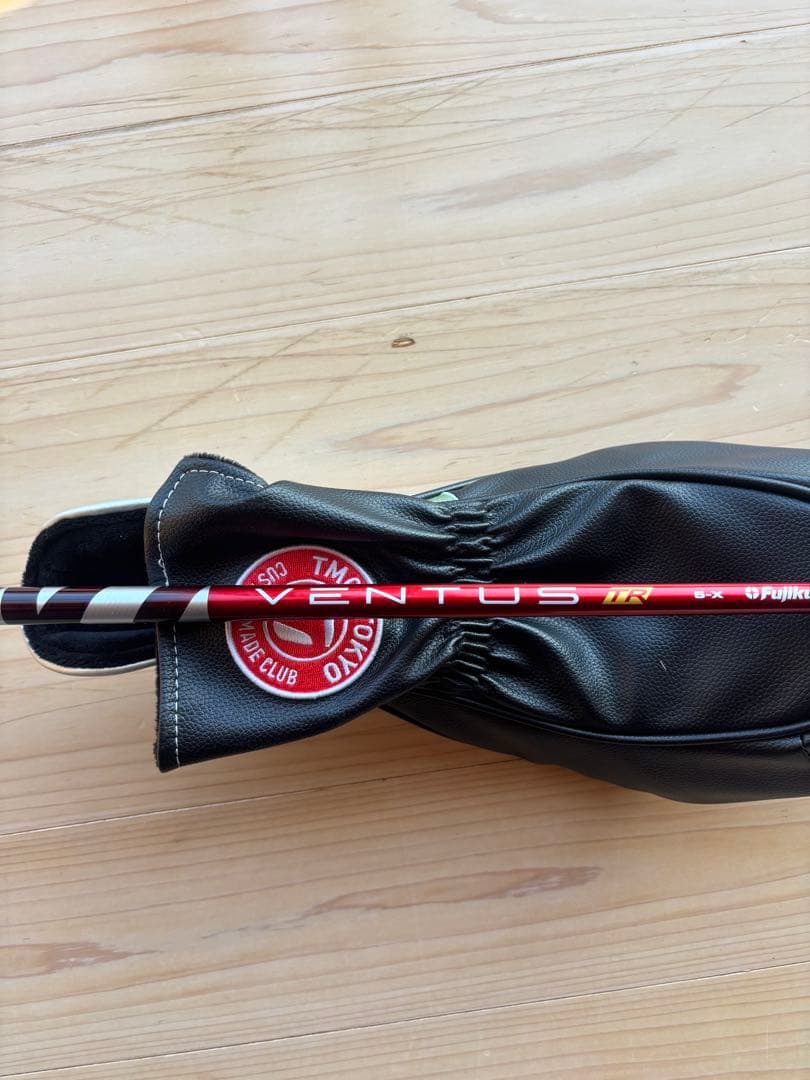 Qi35 ドライバー　コアモデル　メーカーカスタム