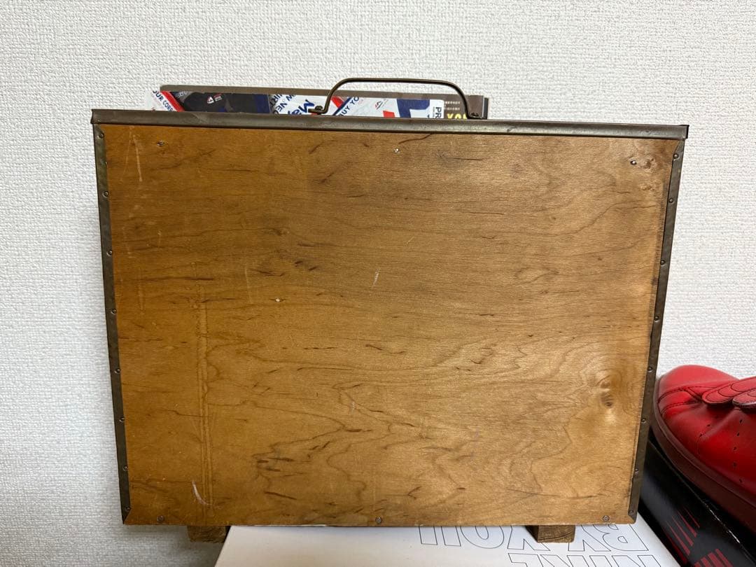 1950年代　アンティークブックストック。