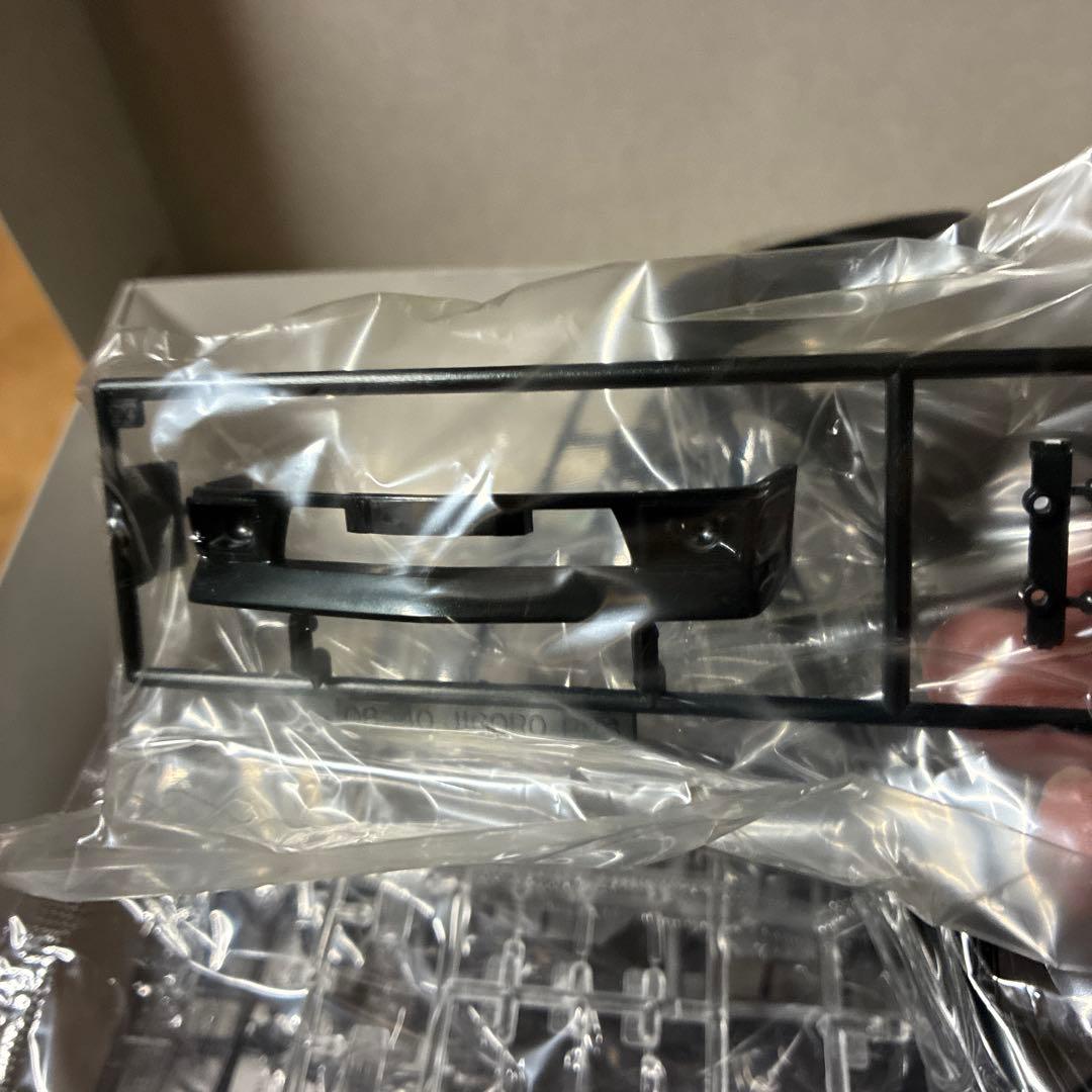 青島。次五郎 プラモデルキット 未組立絶版