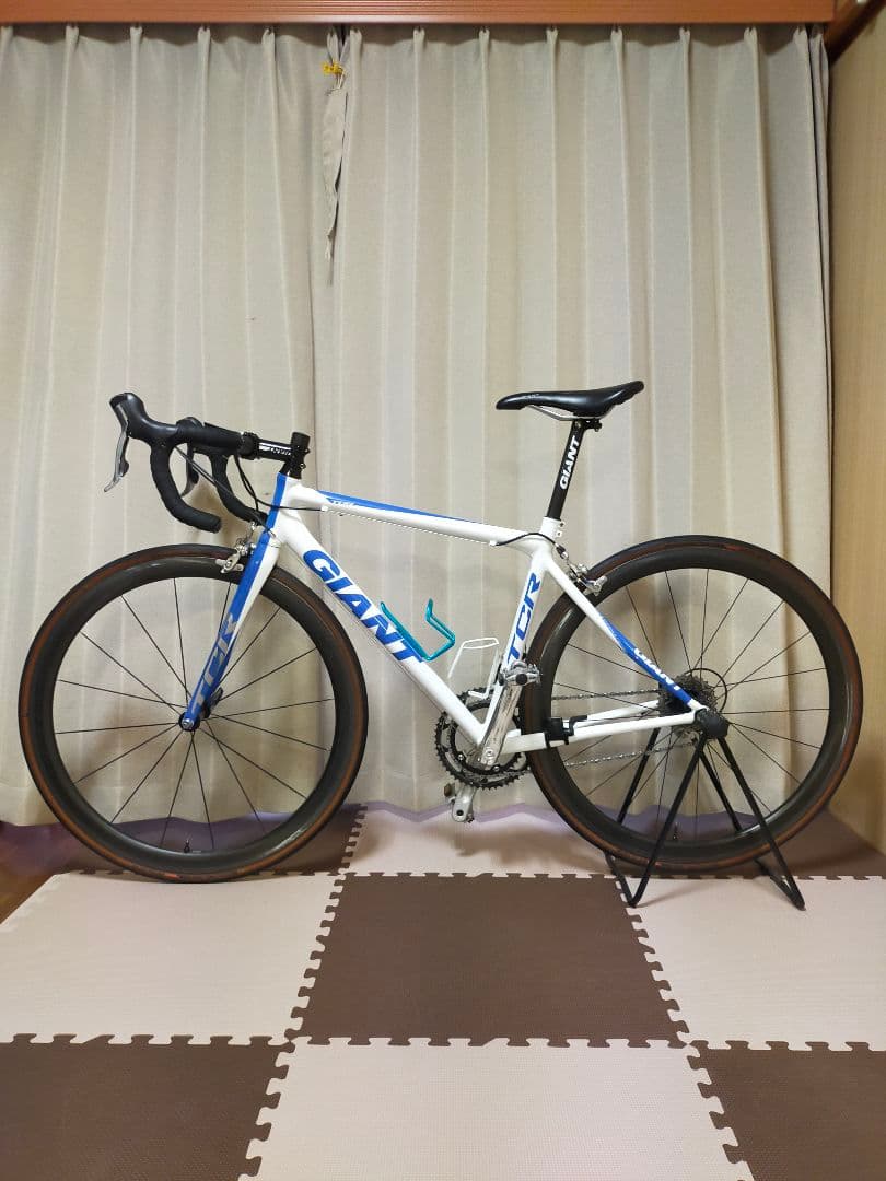 専用　　マイタイントゥアン　ロードバイク　フレーム　コンポ　セット