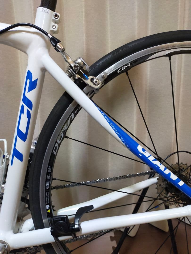 専用　　マイタイントゥアン　ロードバイク　フレーム　コンポ　セット