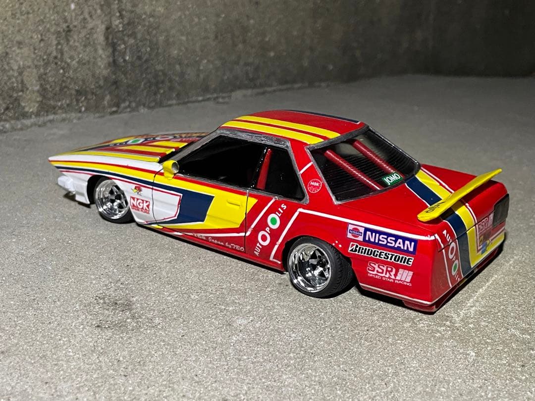 R30 スカイライン 福岡仕様 北九州仕様 街道レーサー グラチャン LB