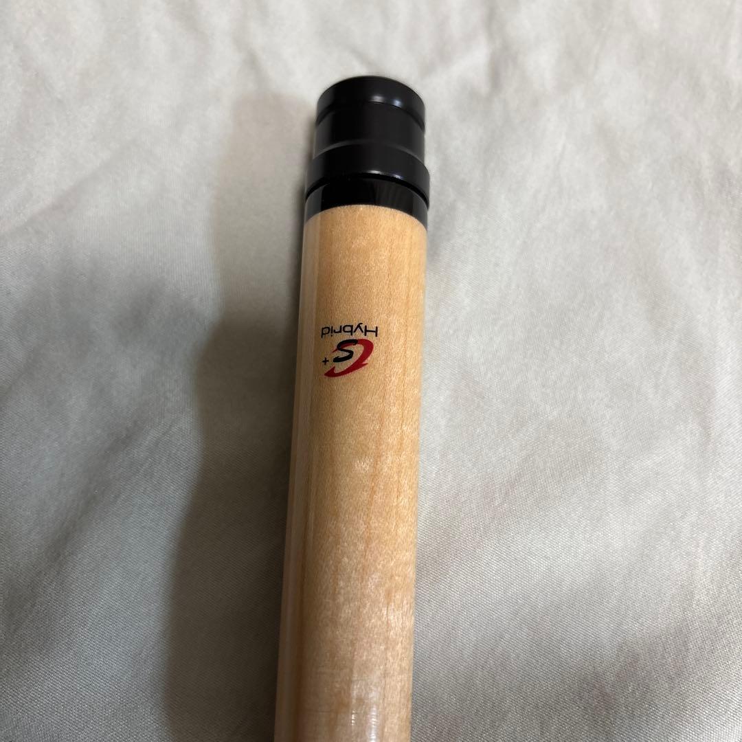 ユニバーサルシャフトカーボン5/16ー14パイロテッド