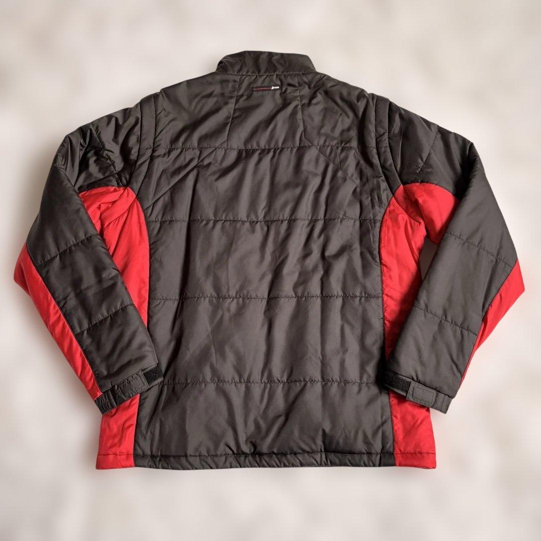 SRIXON（スリクソン）ゴルフウェア LL セットアップ 中綿　防寒　2way