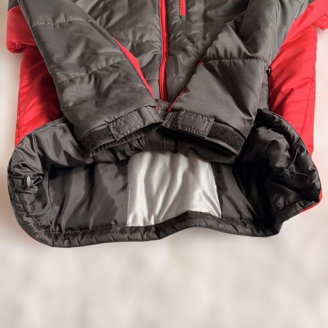 SRIXON（スリクソン）ゴルフウェア LL セットアップ 中綿　防寒　2way