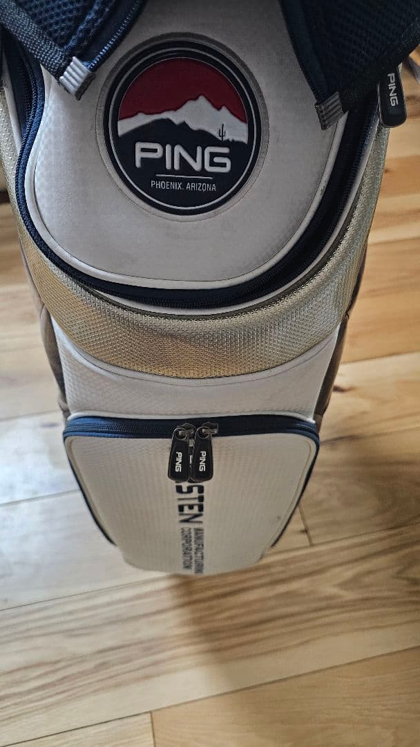 PING Karsten ゴルフバッグ・キャディバッグ