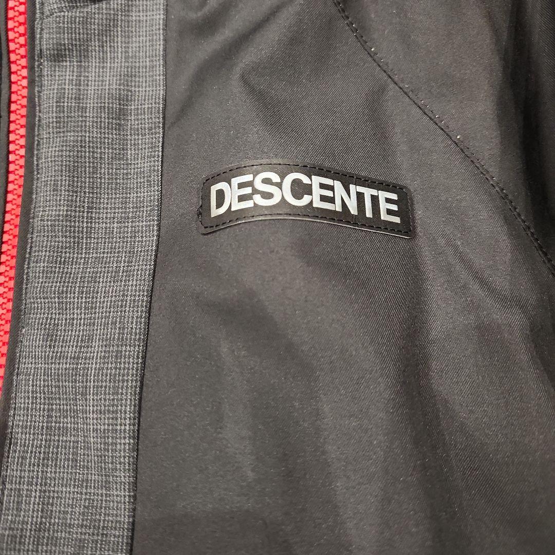 DESCENTE スキーウエア　150　スノージャパン　ナショナルチームレプリカ