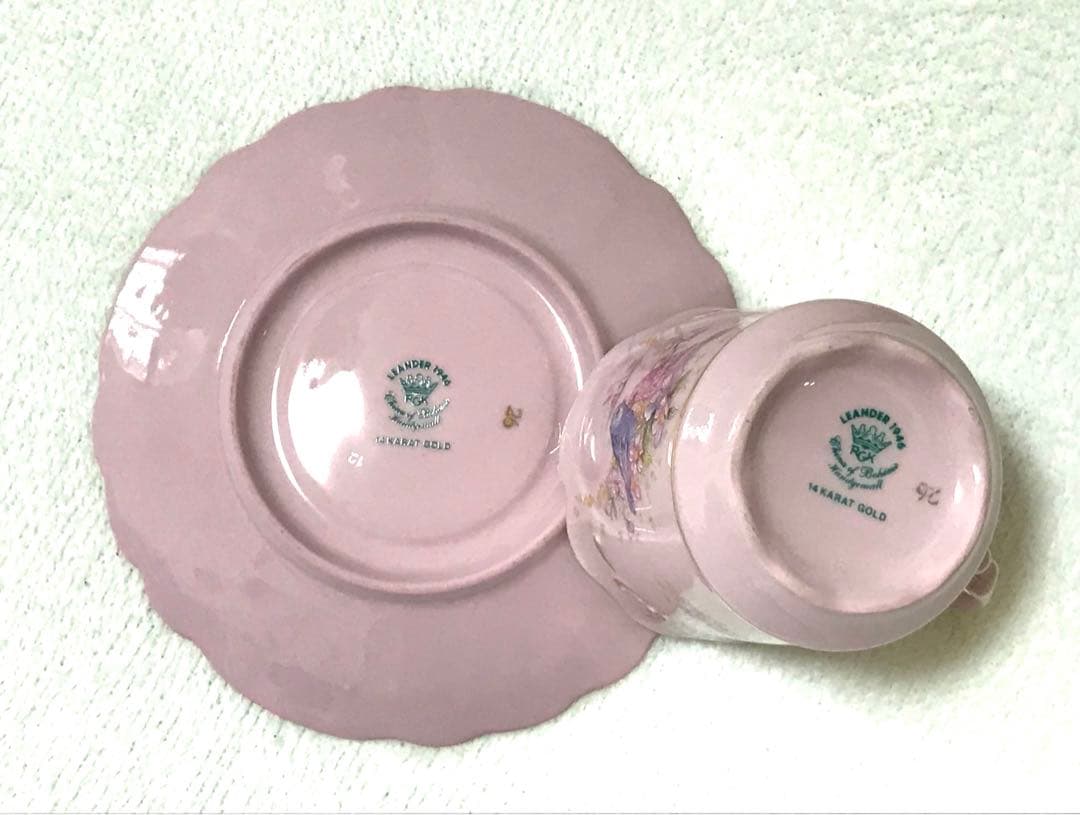 コレクション Leander 1946 RGK China de Boheme