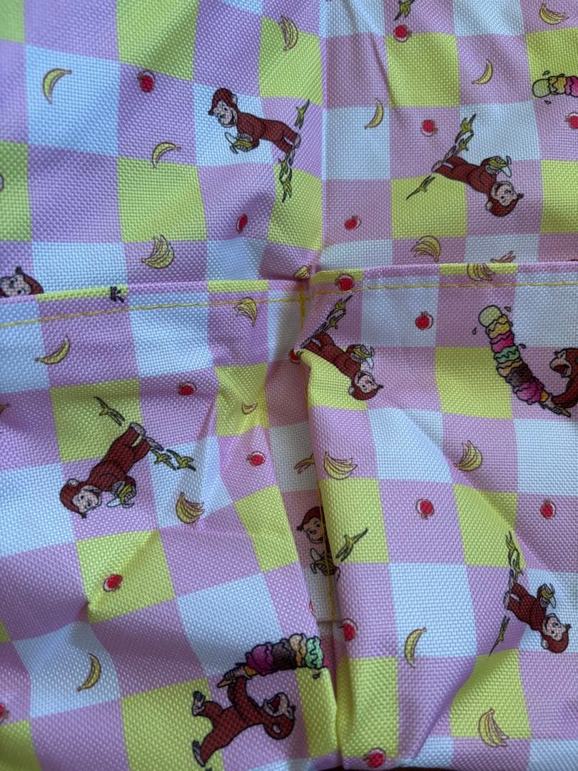 おさるのジョージ保冷バッグ まとめ売り