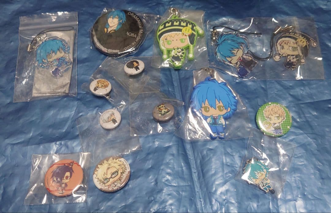 【ドラマダ】DRAMAtical Murder グッズセット