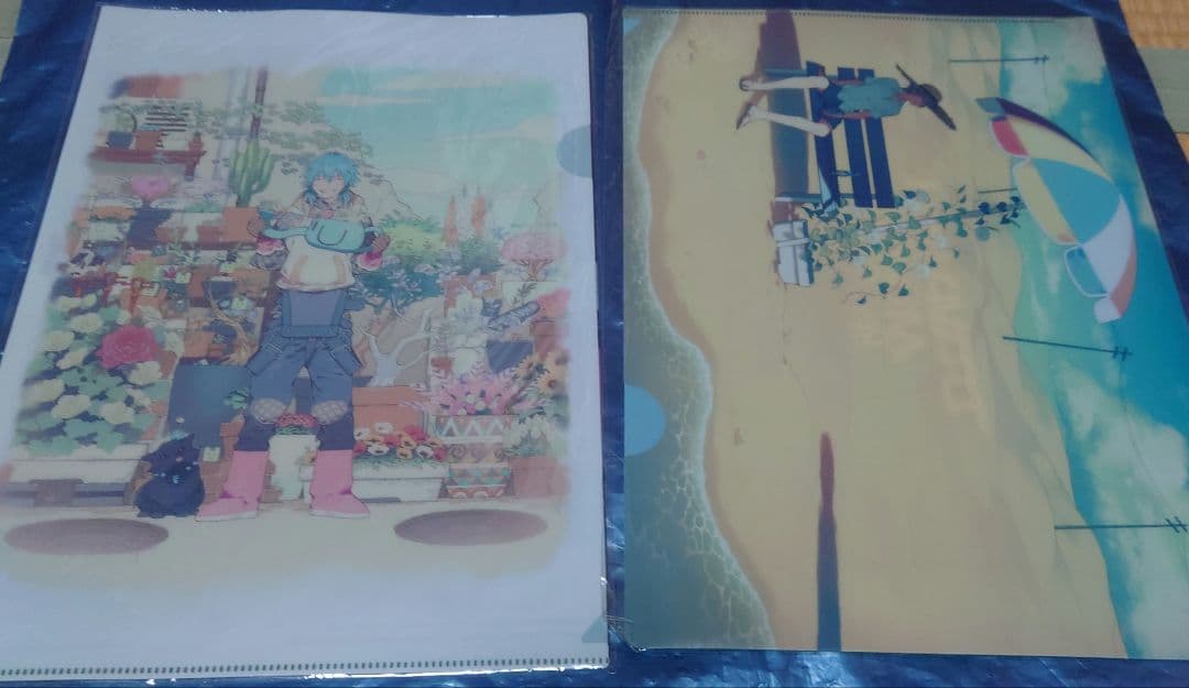 【ドラマダ】DRAMAtical Murder グッズセット