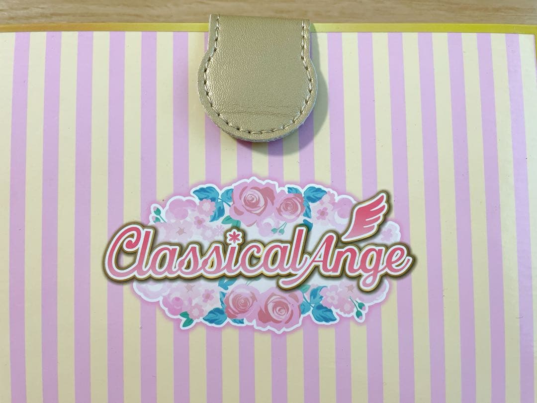 アイカツフレンズ！ ブランドコスメBOX ClassicalAnge
