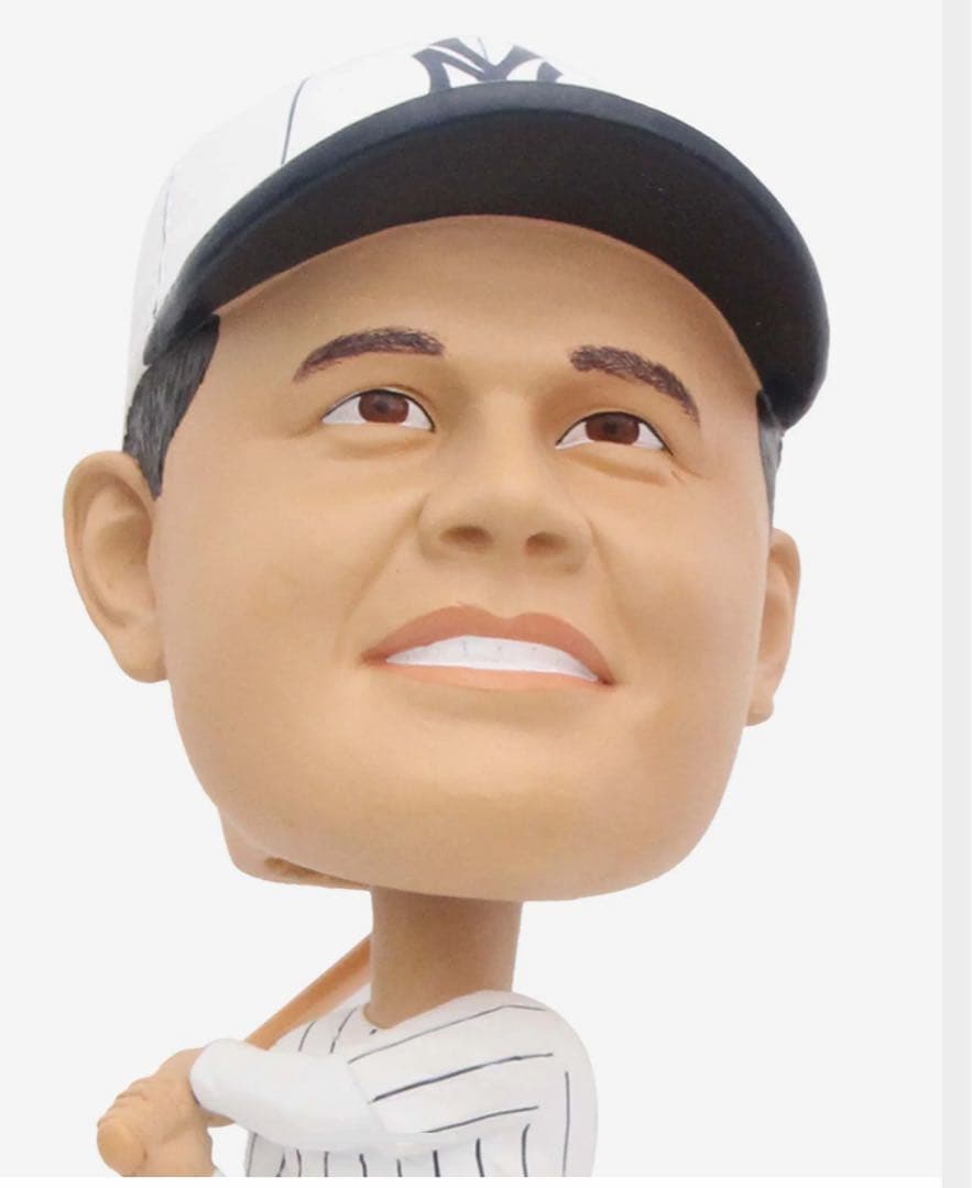 【正規品】大谷翔平　ベーブルース　デュアルボブルヘッド