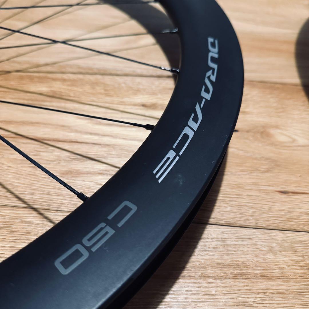 DURA-ACE C50 ディスクブレーキ用