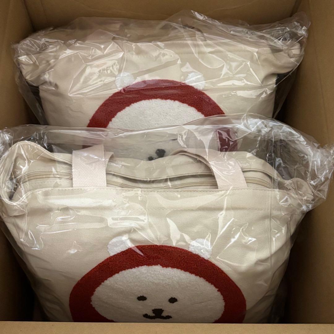 ナガノマーケットキャラクターズ ハッピーバッグ2026 福袋