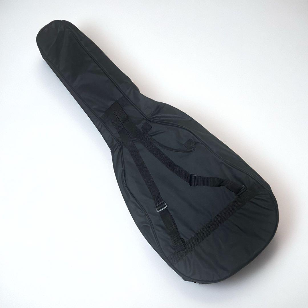 James アコースティックギター JD400/TSB Fenderソフトケース