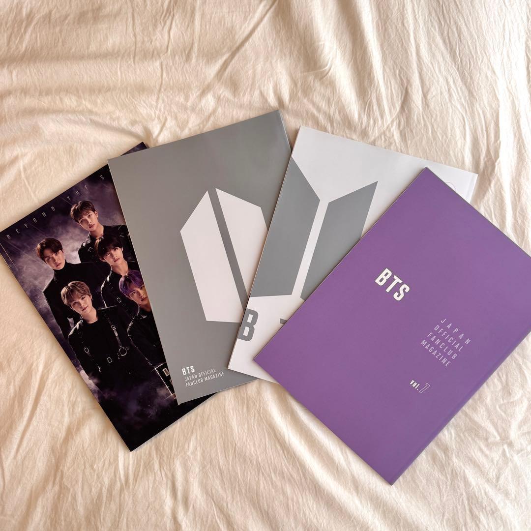 BTS グッズ まとめ売り ファンクラブ 公式品 多数 バンタン シーグリ