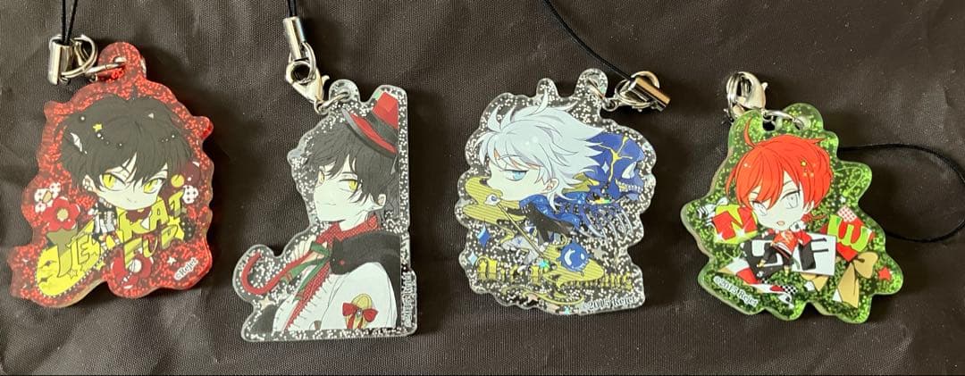 バラ売り　ディアヴォ　アクリルキーホルダー