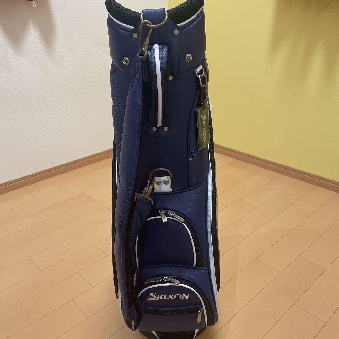 スリクソンキャディーバック