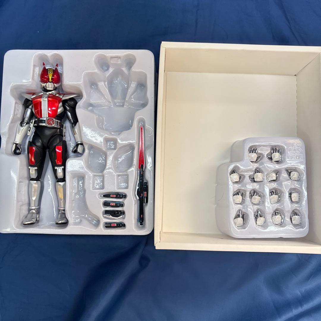 真骨彫製法仮面ライダー電王　ジャンク品