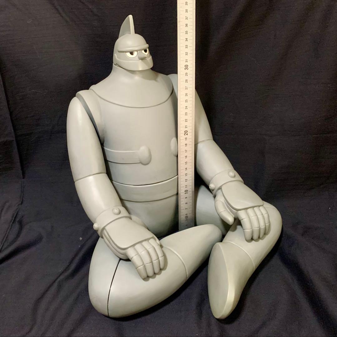 ￼昭和 西武 熱人 鉄人28号 当時物オリジナル保証 美品完品