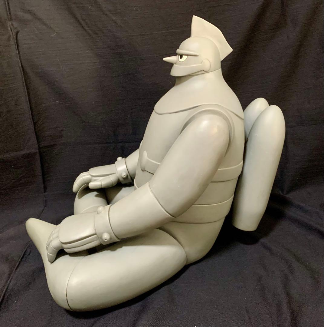 ￼昭和 西武 熱人 鉄人28号 当時物オリジナル保証 美品完品