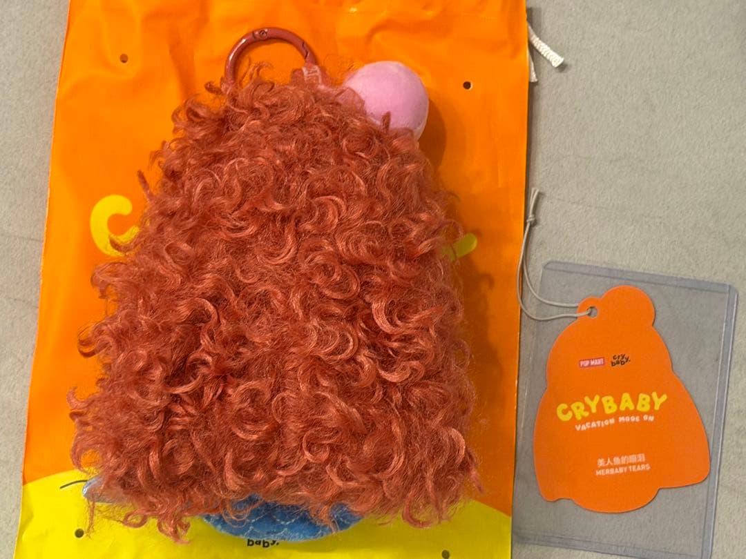 r*i様 クライベイビーcry baby vacation mode on シー