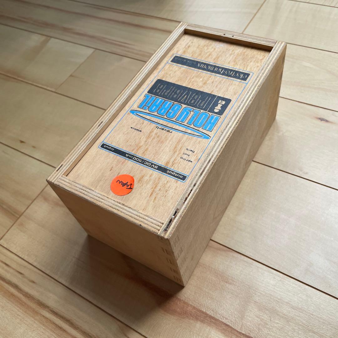 electro harmonix Holy Grail リバーブ　エレハモ