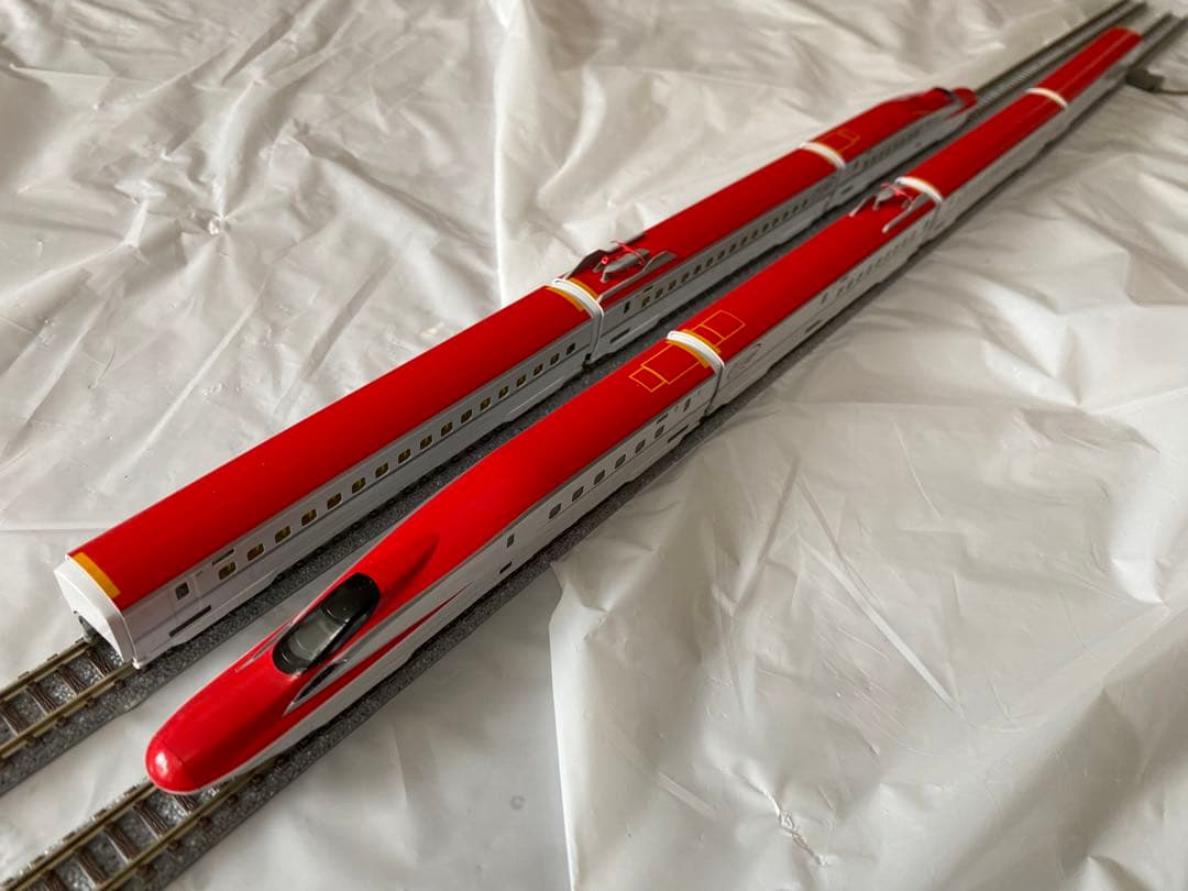 TOMIX 秋田新幹線 E6系新幹線こまち 7両セット