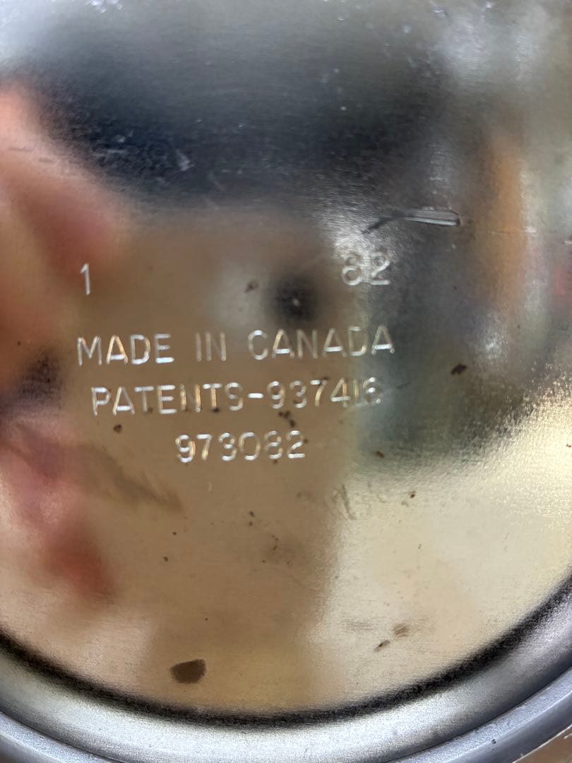 Coleman ガソリンランタン 緑